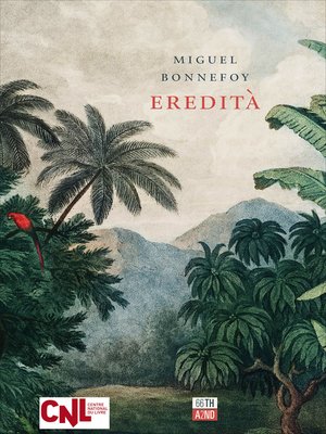 cover image of Eredità